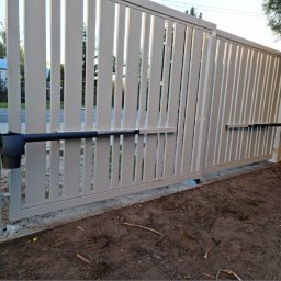 Automatyka do bram Poddębice 3