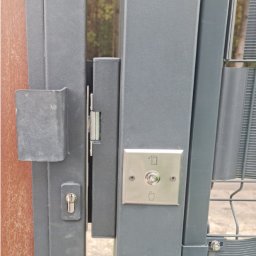 Automatyka do bram Poddębice 2