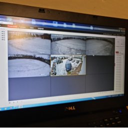 Automatyka do bram Poddębice 1