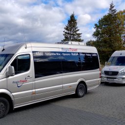 Przewóz osób Łódź 4