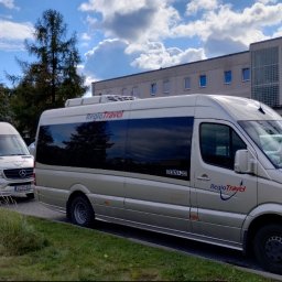 Przewóz osób Łódź 3