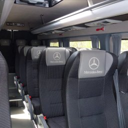 Przewóz osób Łódź 1