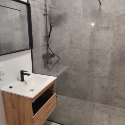 Wykończenia łazienek Warszawa 1