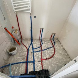 Wykończenia łazienek Warszawa 4