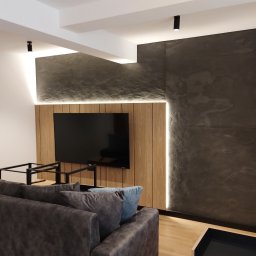 Remont łazienki Łapsze Wyżne 1