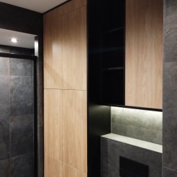 Remont łazienki Łapsze Wyżne 2