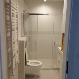 Remont łazienki Łapsze Wyżne 3