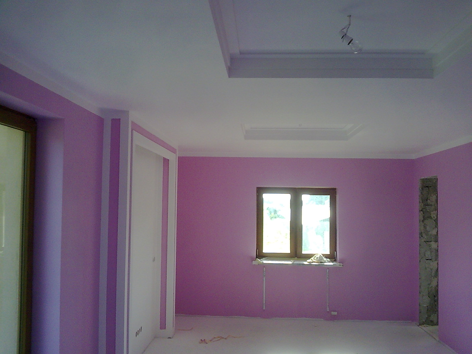 malowanie (agregat),gladzie, zabudowy,podlogi,sufity