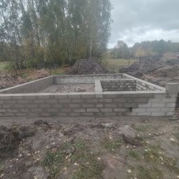 Radek Ambroziak - Domy murowane Szydłowiec