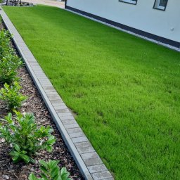 Zakładanie ogrodów Witnica 1