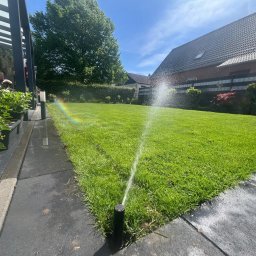 Zakładanie ogrodów Witnica 2