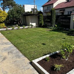 Systemy nawadniania Otwock 1