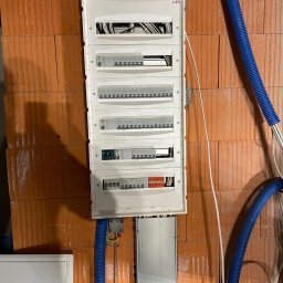 Instalacje elektryczne Białystok 4