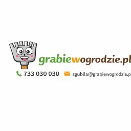 Usługi pielęgnacji ogrodów. 