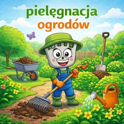 Pielęgnacja ogrodów Jastrzębie 1