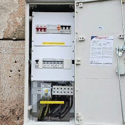 RALTECH USŁUGI ELEKTRYCZNE RADOSŁAW CZERNIAK - Montaż oświetlenia Strzelce Krajeńskie