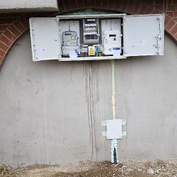 RALTECH USŁUGI ELEKTRYCZNE RADOSŁAW CZERNIAK - Domofony, wideofony Strzelce Krajeńskie