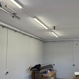 RALTECH USŁUGI ELEKTRYCZNE RADOSŁAW CZERNIAK - Montaż oświetlenia Strzelce Krajeńskie