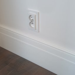 Ocieplanie elewacji Zakrzewo 1