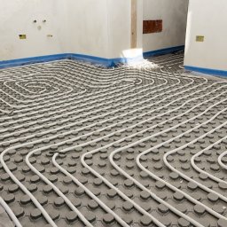 Kompleksowe wykonanie instalacji hydraulicznych Chojna 1