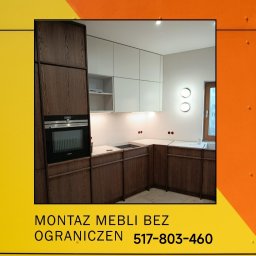 Montaż mebli Warszawa 1