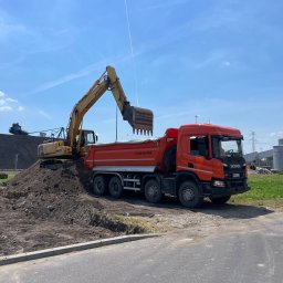 Marcin Baranowicz - Wyburzanie Ścian Jaworzno