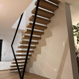 Schody drewniane Kołobrzeg 4