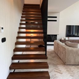 PROJEKT SCHODY Tomasz Bednarz - Schody metalowe Kołobrzeg