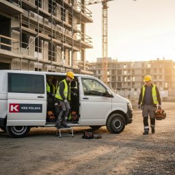 KRB POLSKA SP&Oacute;ŁKA Z OGRANICZONĄ ODPOWIEDZIALNOŚCIĄ - Usługi Koparko Ładowarką Katowice