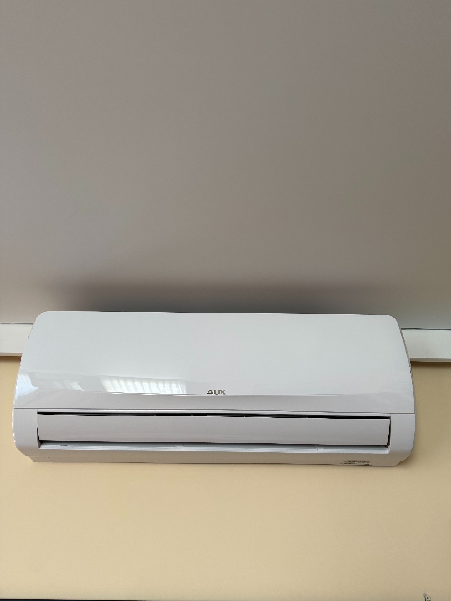 Klimatyzator ścienny typu split