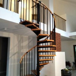 Schody drewniane Jerka 3