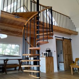 Schody drewniane Jerka 4