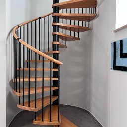 Schody drewniane Jerka 1