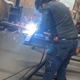 Wymiana dachu Kobylnica 1