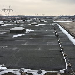 Wymiana dachu Kobylnica 2