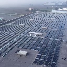 SOLAR PEAK SPÓŁKA Z OGRANICZONĄ ODPOWIEDZIALNOŚCIĄ - 640 kwp Tychy