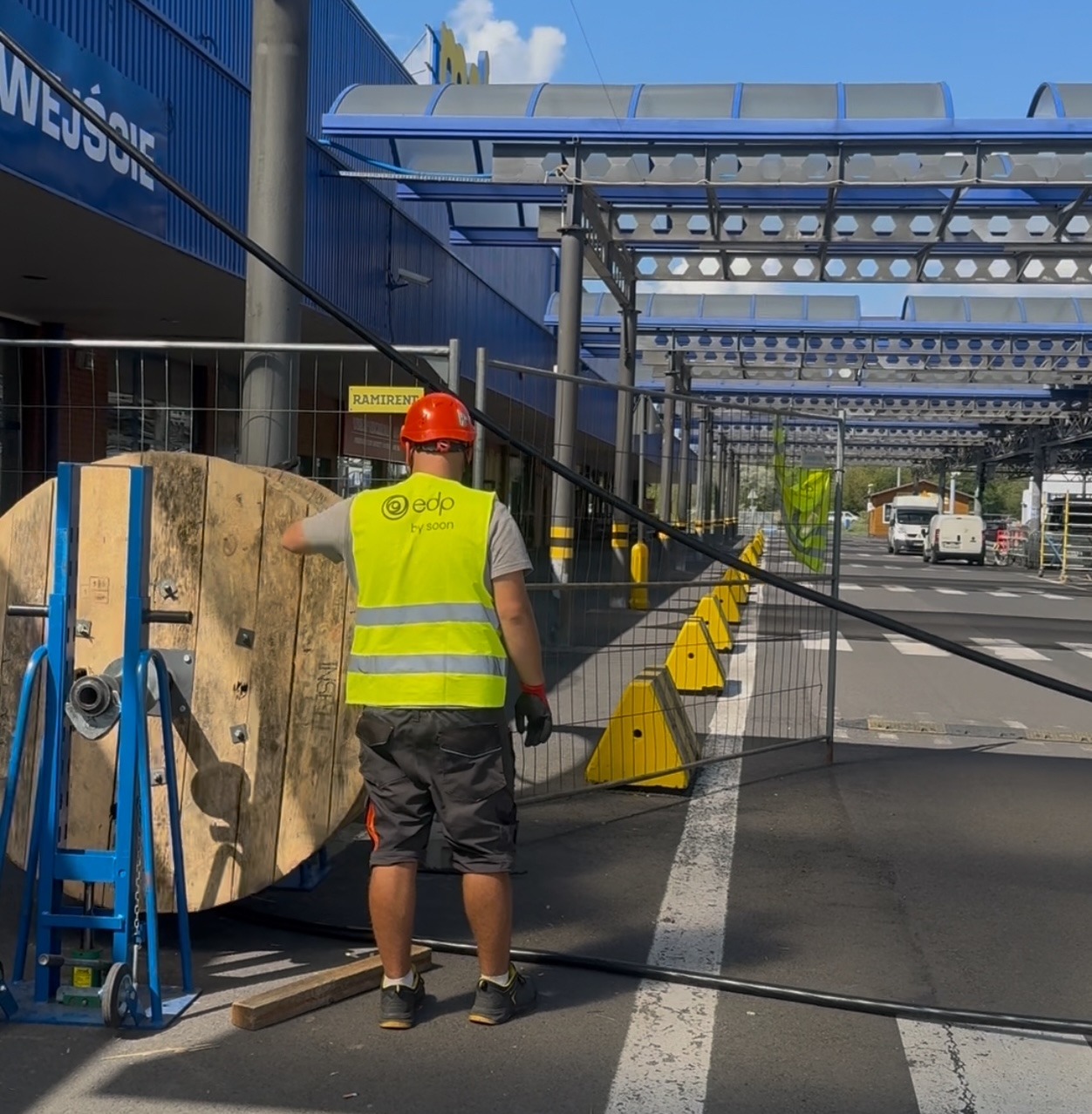 Trasy kablowe Katowice