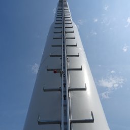 Prace wysokościowe Rzeszów 1