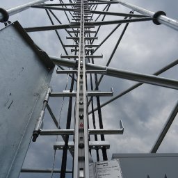 Prace wysokościowe Rzeszów 3