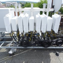 Prace wysokościowe Rzeszów 4