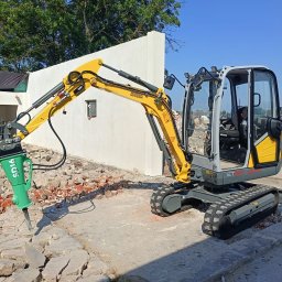 Przydomowe oczyszczalnie ścieków Chełmża 4