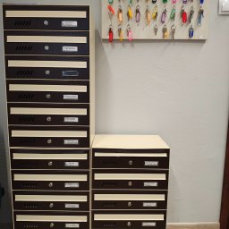 skrzynki na korespondencję dla Wirtualnych Biur