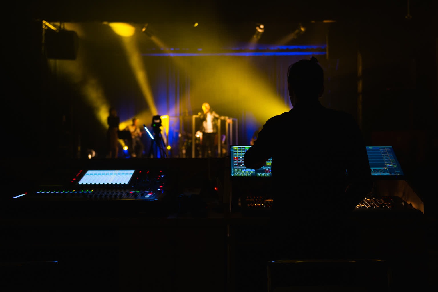 Realizacja świateł