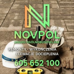 NOVPOL Natalia Borkowska - Montaż Drzwi Zewnętrznych Kalisz Pomorski