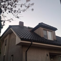 Wymiana dachu Popowo 1