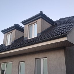 Wymiana dachu Popowo 2