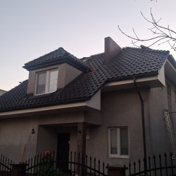 Wymiana dachu Popowo 3