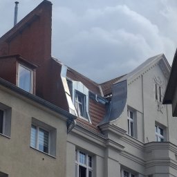 Wymiana dachu Popowo 4