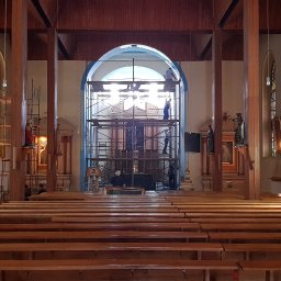 Zakład Remontowo-Budowlany Kolorek - Malowanie Kościoła