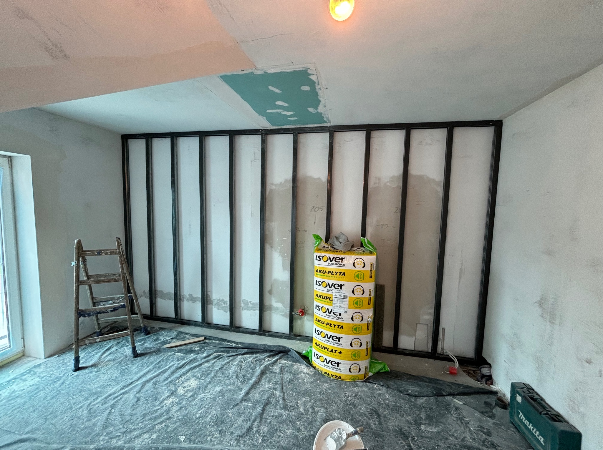 Przedścianki akustyczne